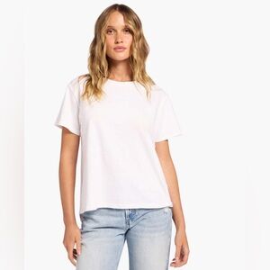 Nuuds everyday tee white